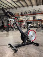 Keiser M3i Studio Plus Indoor Cycle Bike (2025 Model) Demo - Buy & Sell Fitness