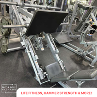 Life Fitness Insignia + Hammer Strength Package w/ Cardio * Anytime Fitness Gym Package * - Buy & Sell Fitness