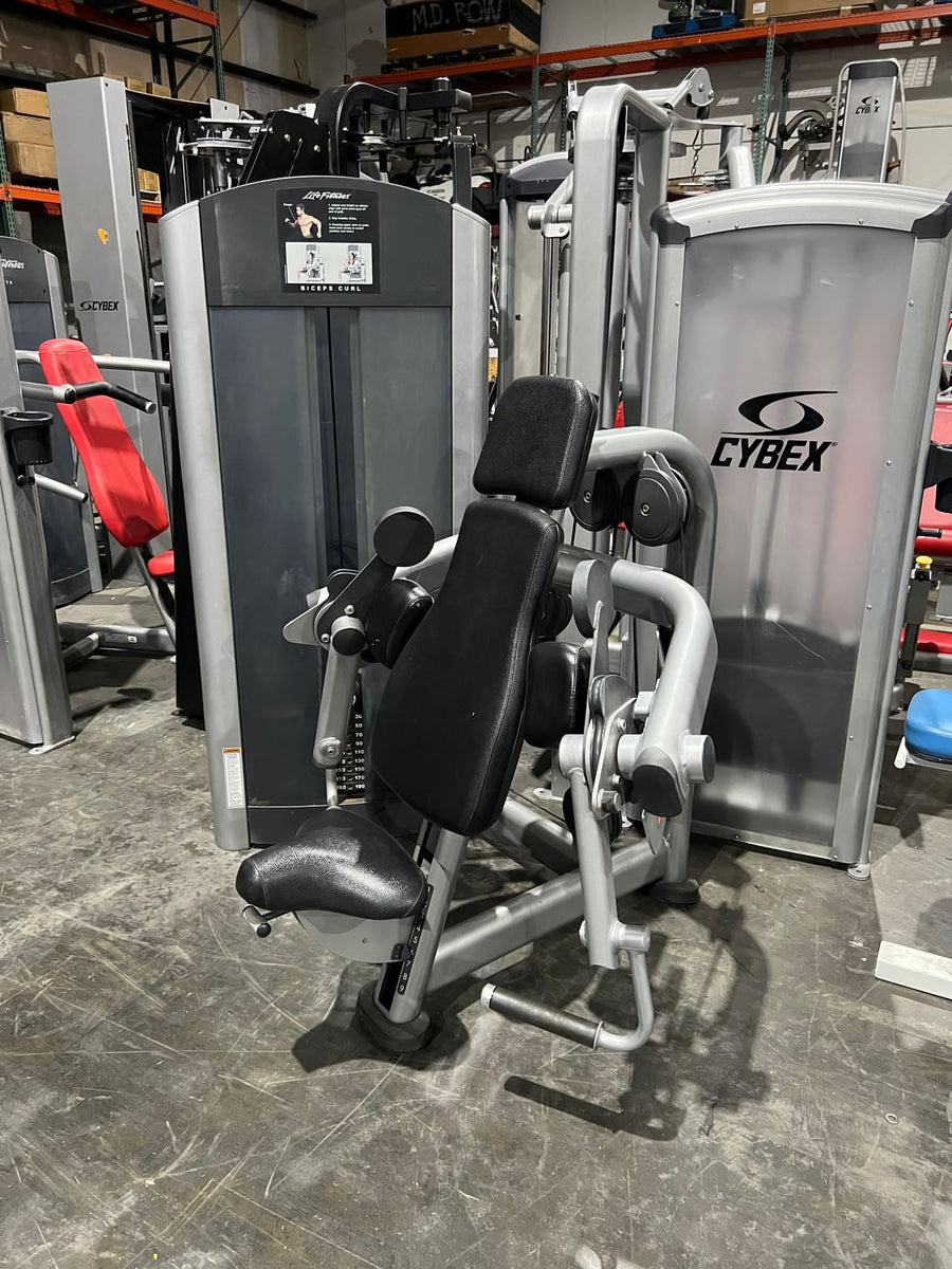 Life Fitness Signature Series Bicep Curl Buy & Sell Fitness
