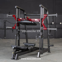 MDF Power Leverage V2 Vertical Leg Press - Buy & Sell Fitness