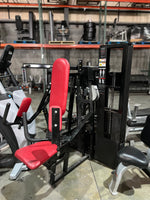 MedX Lateral Shoulder Raise - 280lb Weight Stack - Buy & Sell Fitness