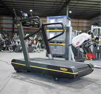 used refurbished technogym skillrun treadmill