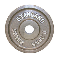 Troy USA Sports Gray Olympic Plates - Buy & Sell Fitness