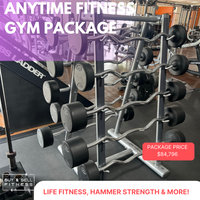 Anytime Fitness Life Fitness / Hammer Strength Gym Package - Buy & Sell Fitness