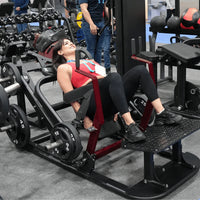 MDF Pro Strength Hip Thruster - Buy & Sell Fitness