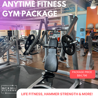 Anytime Fitness Life Fitness / Hammer Strength Gym Package - Buy & Sell Fitness