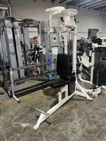 Bodymasters 504 Pec Fly / Rear Delt Combo -300lb weight stack - Buy & Sell Fitness