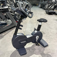 Technogym Excite Upright Bike w/ Live Console - Buy & Sell Fitness