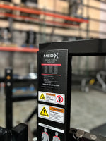 MedX Lateral Shoulder Raise - 280lb Weight Stack - Buy & Sell Fitness