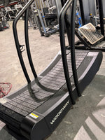 Woodway Curve Treadmill - Buy & Sell Fitness