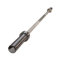 Troy 6' Aluminum Olympic Bar - Buy & Sell Fitness