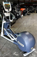 Precor EFX 883 Elliptical Cross-Trainer w/p80 Console - Buy & Sell Fitness