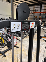 Life Fitness Pro1 Chest Press