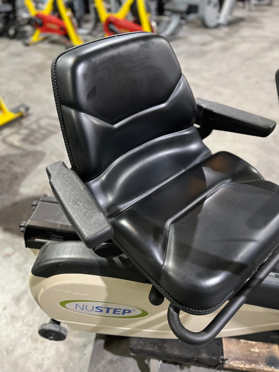 Nustep T4 / TRS400 Recumbent Stepper / Crosstrainer Buy & Sell Fitness
