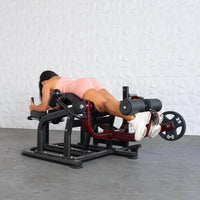 MDF Pro Strength Prone Leg Curl - Buy & Sell Fitness