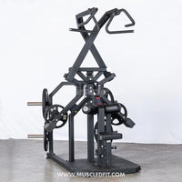 MDF Excel Rotary Lat Pulldown Machine - Buy & Sell Fitness