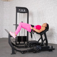 MDF Excel Selectorized Hip Thrust Glute - Buy & Sell Fitness