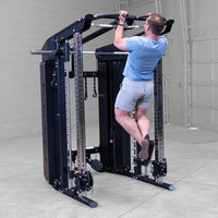 Body-Solid All-in-One Functional Trainer/Smith