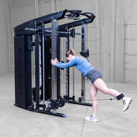 Body-Solid All-in-One Functional Trainer/Smith