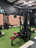 Bodymasters 8 Station Jungle Gym - Buy & Sell Fitness
