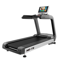 Touch Screen Commercial Treadmill - Muscle D Fitness - Deluxe Touch Screen Commercial Treadmill - Buy & Sell Fitness