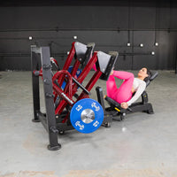 MDF Power Leverage V2 Iso Lateral 45 Degree Leg Press - Buy & Sell Fitness