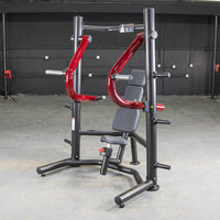 MDF Power Leverage V2 Decline Chest Press - Buy & Sell Fitness