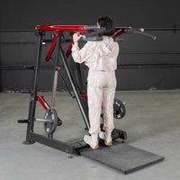 MDF Power Leverage V2 Viking Press / Calf - Buy & Sell Fitness