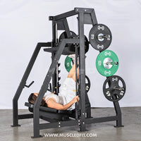 MDF Pro Strength Heavy Vertical Leg Press - Buy & Sell Fitness