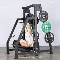 MDF Pro Strength Heavy Vertical Leg Press - Buy & Sell Fitness