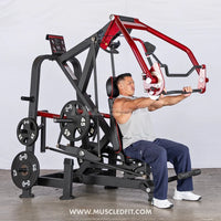 MDF Pro Strength Seated Multi-Press Bench - Buy & Sell Fitness