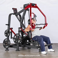 MDF Pro Strength Seated Multi-Press Bench - Buy & Sell Fitness