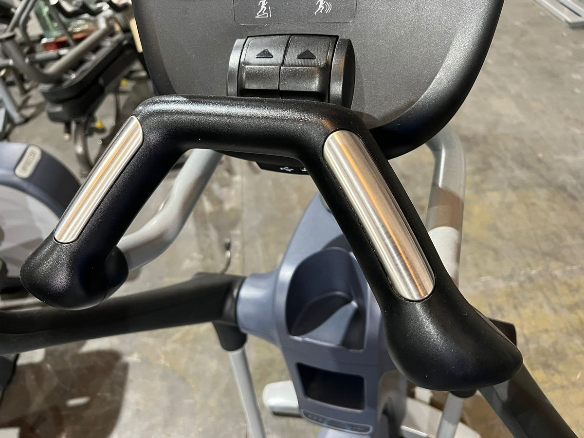 Precor EFX 635 Total Body Elliptical w/ p31 Console Refurbished Buy