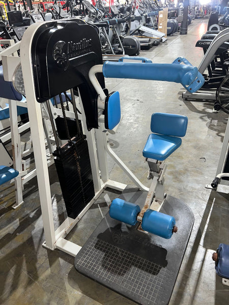 Nautilus Generation 1 Ab Crunch - Buy & Sell Fitness
