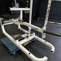 Cybex Plate Loaded Calf - Used - Buy & Sell Fitness