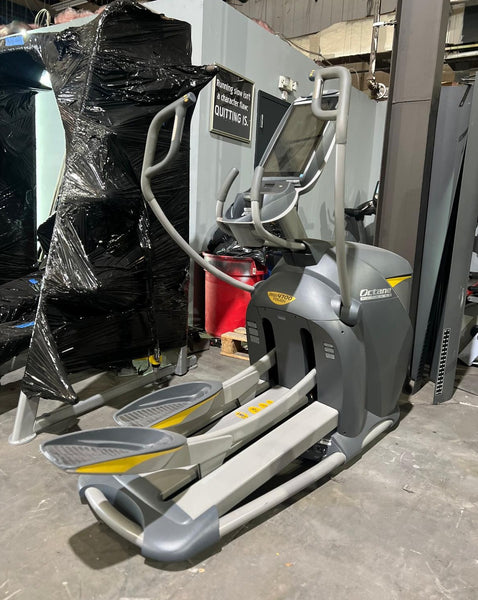 Octane Pro 4700 Elliptical Touch Screen - Buy & Sell Fitness
