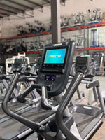 Precor EFX 865 Elliptical – P62 Console with Converging CrossRamp® - Buy & Sell Fitness