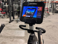 Life Fitness Elevation Series 95R Discover Recumbent Bike SE3HD - Buy & Sell Fitness