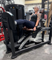 Life Fitness Insignia Series Arc Leg Press (2025 Model) - Buy & Sell Fitness