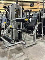 Inflight Leg Extension / Leg Curl Combo - Buy & Sell Fitness