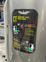 Inflight Leg Extension / Leg Curl Combo - Buy & Sell Fitness