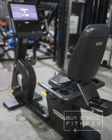 Technogym Artis Recline Recumbent BIke - Buy & Sell Fitness