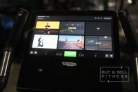 Techogym Artis Upright Bike - Buy & Sell Fitness