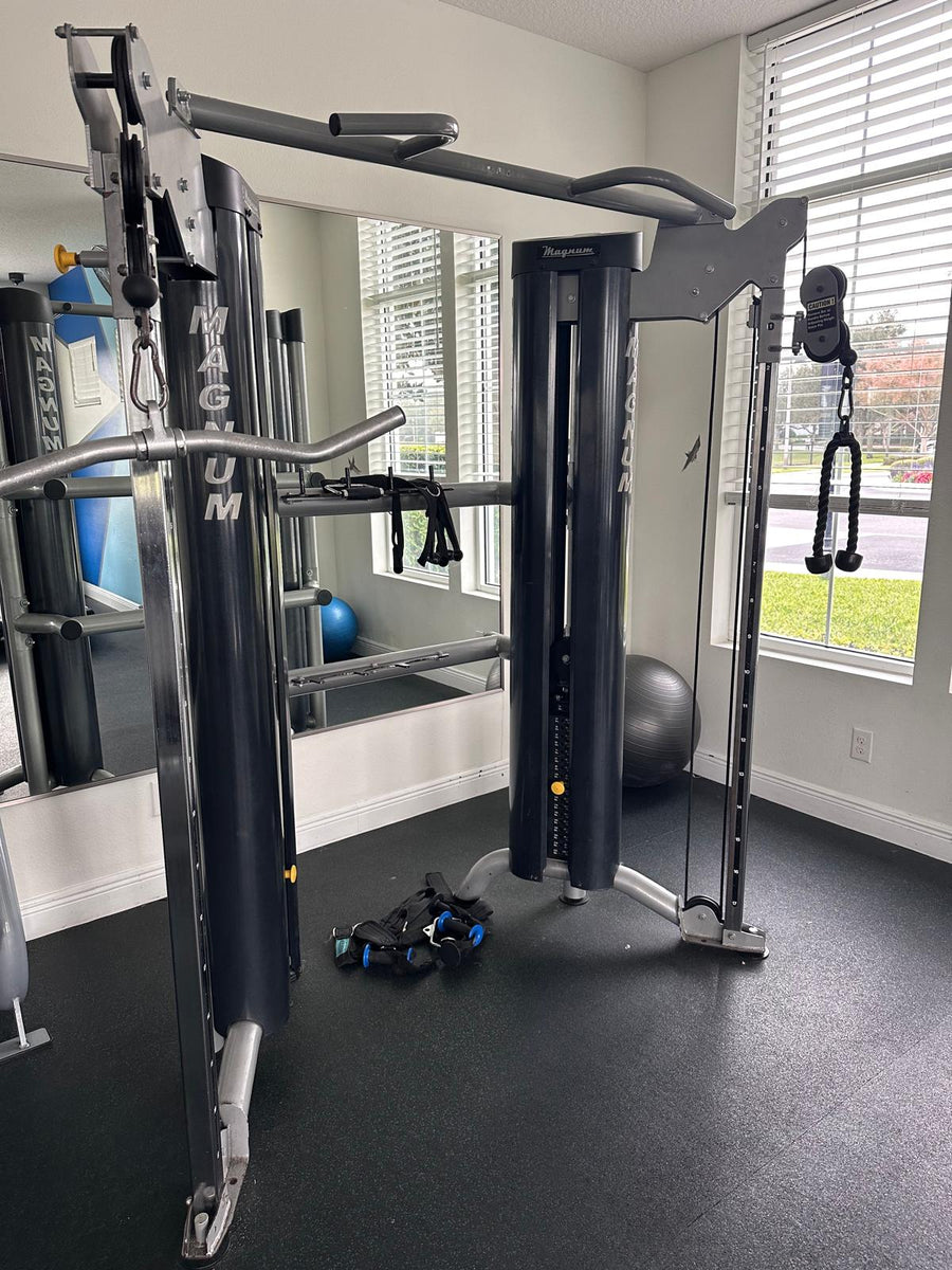Sell Your Fitness Equipment