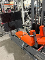 Bodymasters MD 122 Super Horizontal + Seated Leg Press Combo
