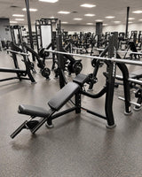 Life Fitness Insignia + Hammer Strength Gym Package w/ Cardio