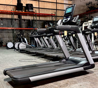 Precor TRM 631 Treadmill with P62 Touch Screen Console - Buy & Sell Fitness