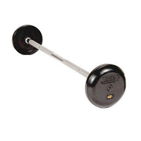 Troy Rubber-Coated Fixed Barbells - Buy & Sell Fitness