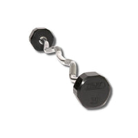 Troy 12-Sided Rubber Barbell Set & Rack - Buy & Sell Fitness