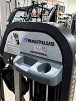 Nautilus Nitro Plus Abdominal Crunch